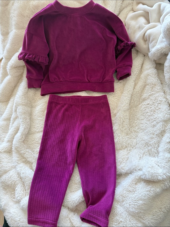 Other - Velvet Set